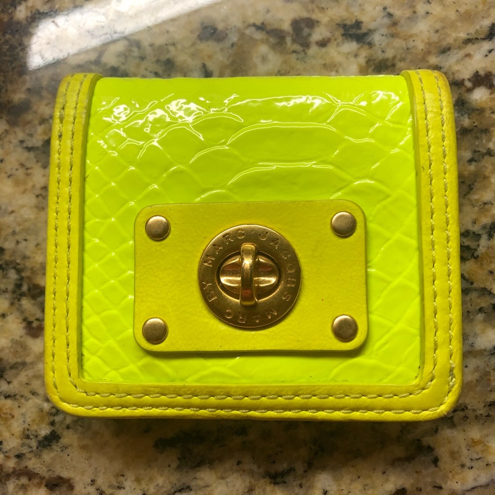 Marc Jacobs wallet